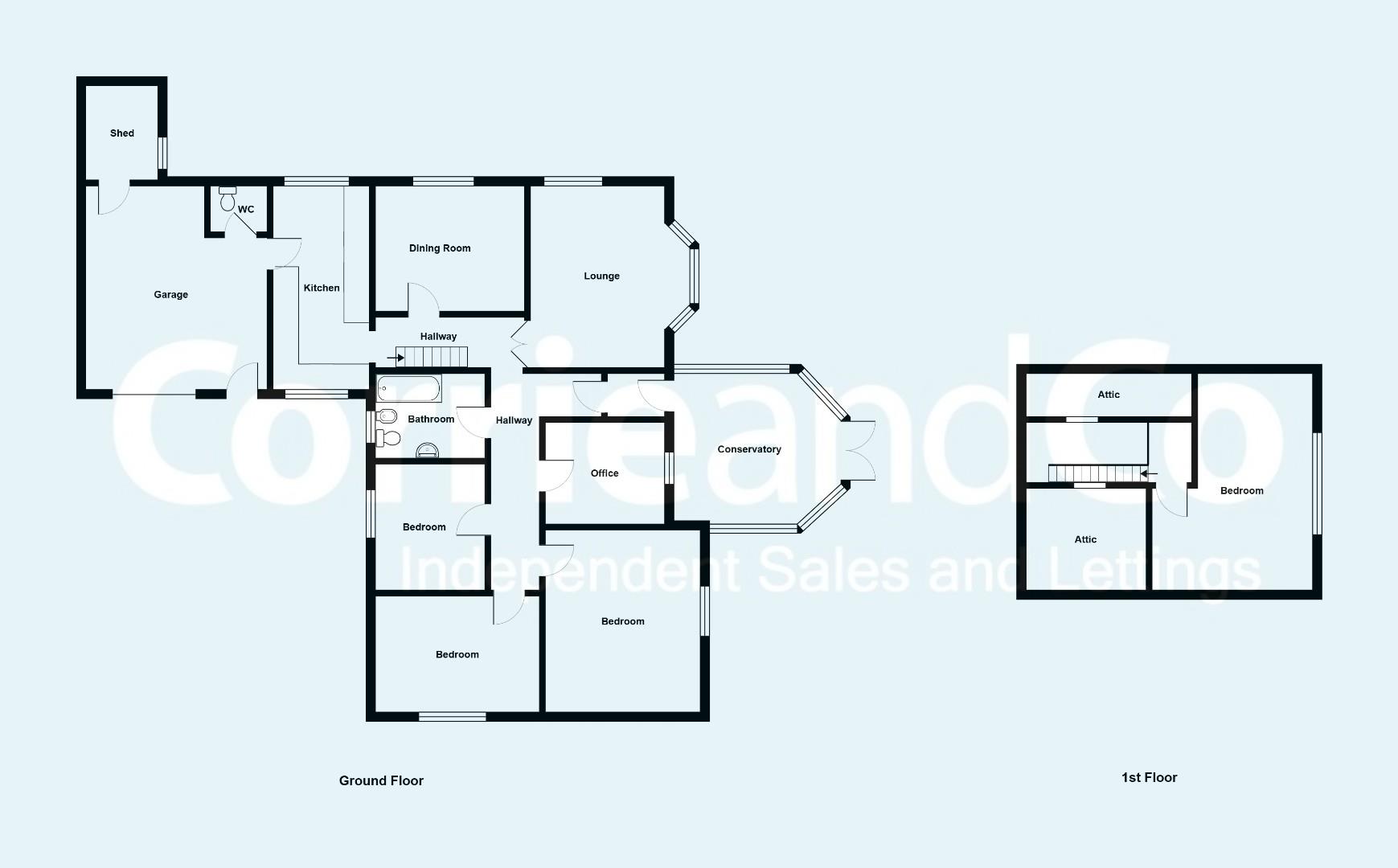 The Bungalow